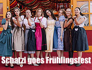 &bdquo;Schatzi Dirndl goes Fr&uuml;hlingsfest" im Hippodrom am 17.04.2026 (&copy;Foto: Alina Netter/UNUN Photography)